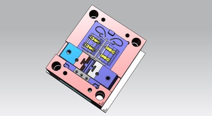 藍(lán)牙耳機(jī)模具制造專(zhuān)家 從塑膠模具加工到注塑生產(chǎn)的全流程解析